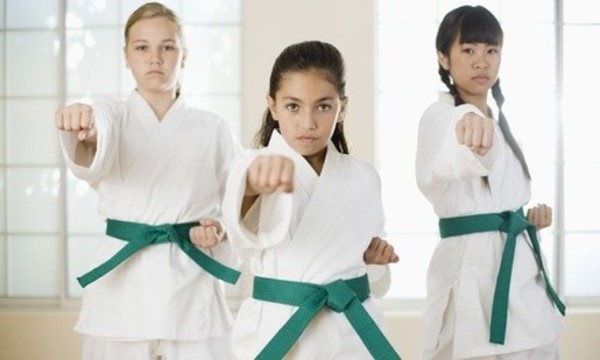 10 or 20 Martial Arts Class Passes for Kids with Uniform at Baltimore School of Self Defense (Up to 81% Off)