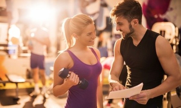 One, Three, or Five Personal Training Sessions at Snap Fitness (Up to 83% Off) 