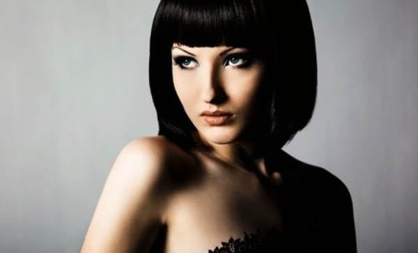 Haircut and Conditioning Treatment with Optional Eyebrow Wax from Jodie Swank at Chroma Studio (54% Off)