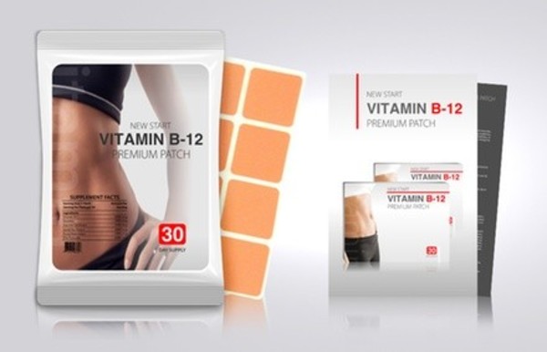 $17 for One 30-Pack of Vitamin B12 and Guarana Slimming Patches from MyBeautySecretsUSA ($99 Value)