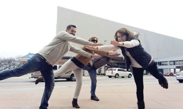 Self-Guided Walking Adventure for Two, Four, or Six at Crazy Dash (Up to 55% Off) 