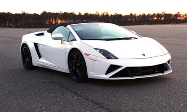2-Lap Ride-Along or 2-, 3-, or 5-Lap Driving Experience at Drive 1 Exotics (Up to 67% Off)