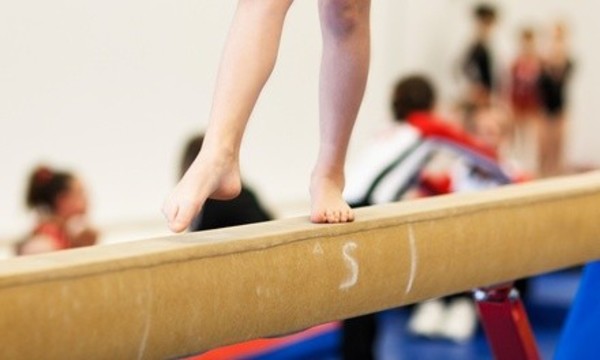 $10.50 for Two Gymnastics Classes at Olympiad Gymnastics ($36 Value)