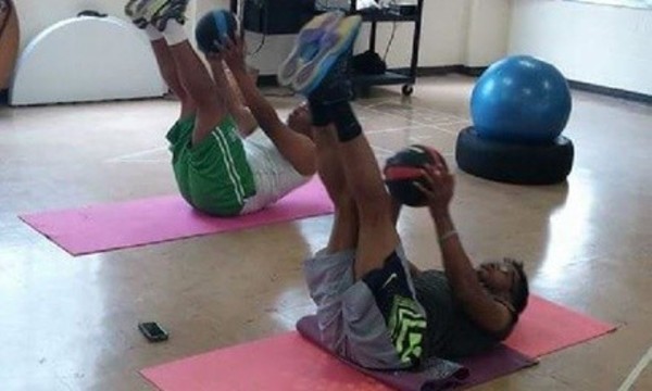 $105 for $350 Worth of Services — INHOC-Fitness