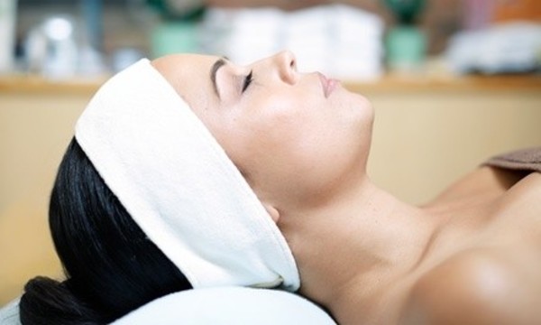 1 or 3 Microdermabrasion Treatments with Facials from Rose Luciano at Bella Face and Nails (Up to 72% Off)  
