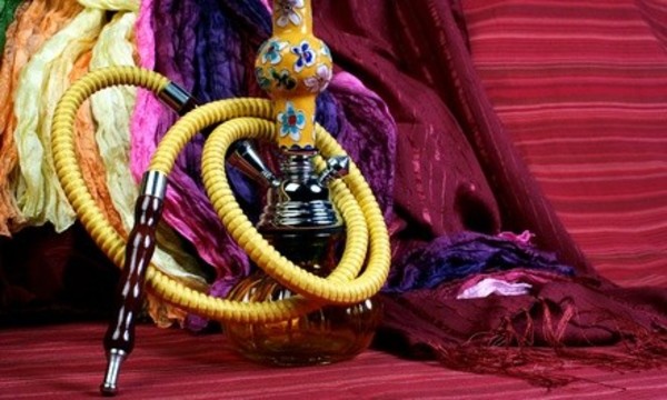 Hookah at Electric Haze (48% Off). Two Options Available.