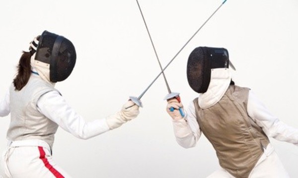 One Month of Unlimited Fencing Classes for One or Two at Warriors Way (Up to 67% Off)