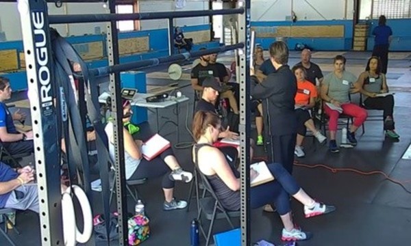 Two Weeks of Gym Membership at CrossFit 02038 (55% Off)