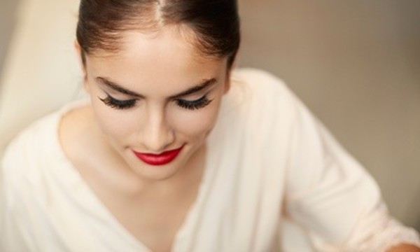 One Full Set of Eyelash Extensions at Oh’So Nails & Hair Salon (Up to 43% Off) 