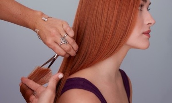 Aveda Glossing Treatment at Valère Salon & Spa (54% Off) 