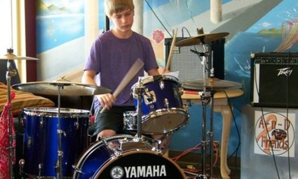 A Month of Private Drum Lessons from Music Lesson Den - Boise (55% Off) 