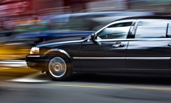 One-Way or Round-Trip Chauffeured Sedan Service to Logan Airport from Sila Transportation (Up to 59% Off) 