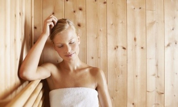 One or Three Infrared Sauna Sessions at InBody (Up to 46% Off)