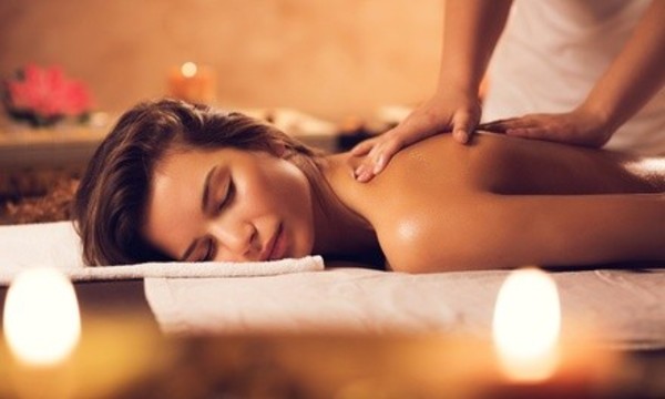 One or Three 60-Minute Swedish Massages at Terra Spa (Up to 50% Off)