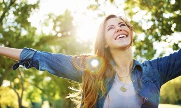 Wash and Haircut with Teatree or Deep-Conditioning Treatment (Up to 45% Off) 