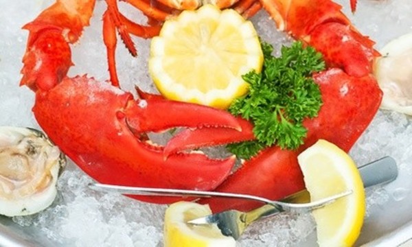 $28 for $50 Worth of Lunch or Dinner at Waterfront Bar & Grill