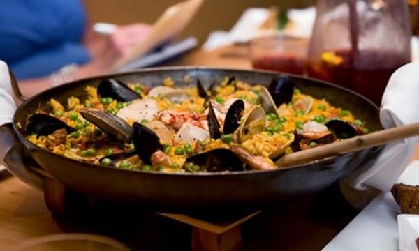 Upscale Tapas Cuisine at emBargo (Up to 50% Off). Two Options Available.