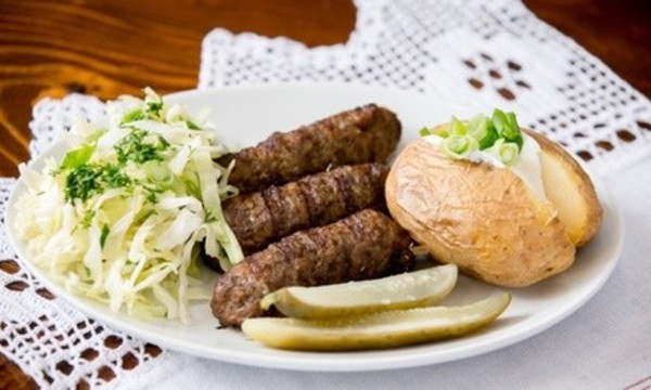 Deal for Moldova Restaurant