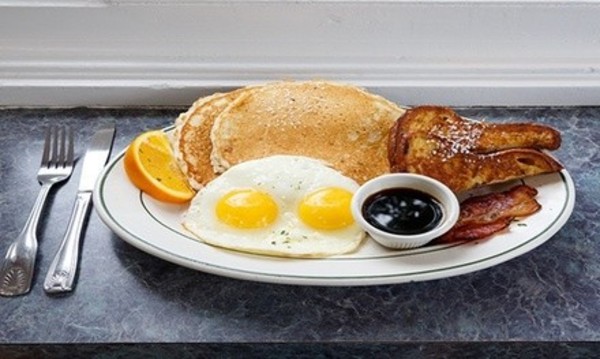American Food for Two at Crazy Good Kitchen (Up to 40% Off)