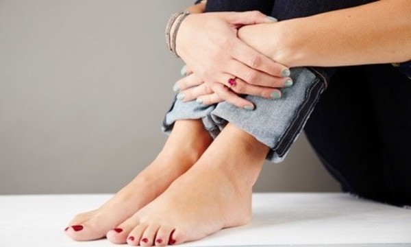 One or Two Mani-Pedis at Avenue 207 Salon Spa (Up to 38% Off)