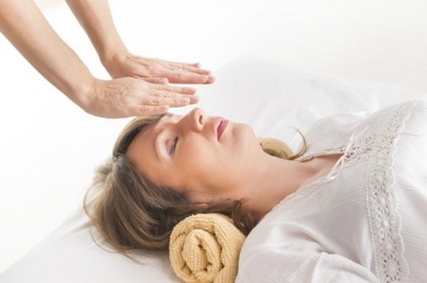 One 30- or 60-Minute Reiki Session at Boston Reiki Master (Up to 54% Off)