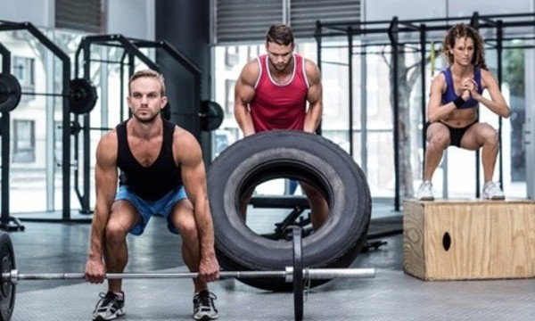 Three or Five Boot Camp Classes at Boston Fit Body Boot Camp (Up to 57% Off)