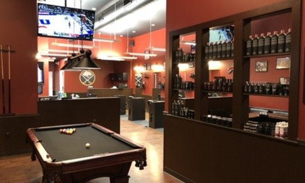 One Haircut for Kids or One Workin' Man Package at Buffalo Trim (Up to 60% Off)