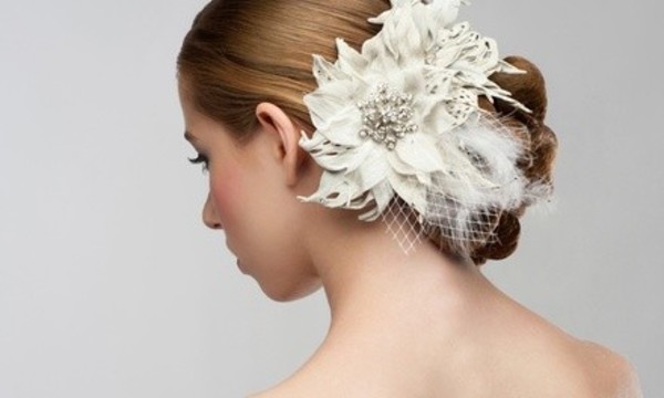 $31 for $70 Worth of Updos — Andrew's Hair Salon - Tonia Marcello  