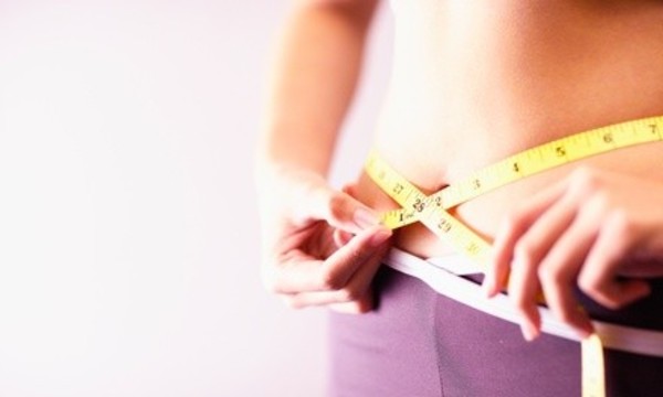 Four Personal Training Sessions with Diet and Weight-Loss Consultation from Dynamic Training Systems 
