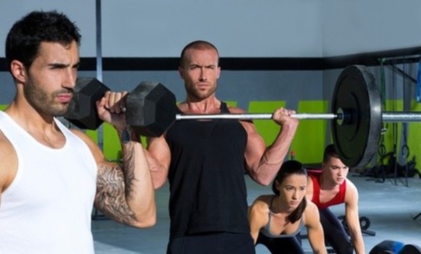 $36 for One Month of CrossFit Boot-Camp Classes at CrossFit Webster ($100 Value)