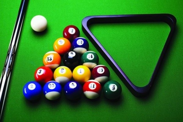 $20 For 2 Hours Of Billiards Play For 4 People (Reg. $40)