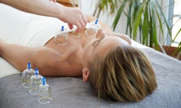 $25 for One 30-Minute Cupping Session at Essence Of Solace: The Pain Relief Clinic ($65 Value)