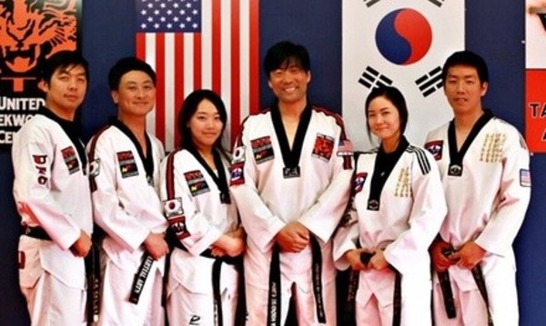 One Month of Unlimited Martial Arts Classes at Bill Cho's United Taekwondo Center (Up to 50% Off)
