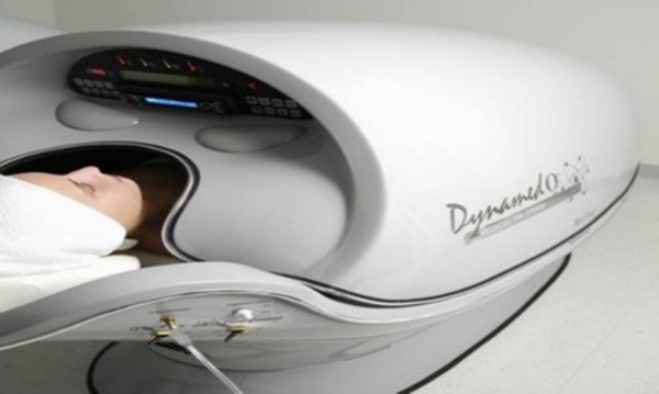 One 15-, 30-, or 45-Minute Sauna Cocoon Sessions at Sunny Days Tanning (Up to 37% Off)