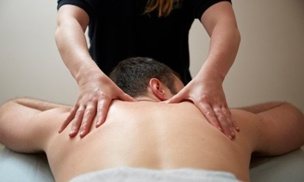 One or Three Deep-Tissue or Relaxation Massages at Kaiser Therapy Offices (Up to 63% Off)