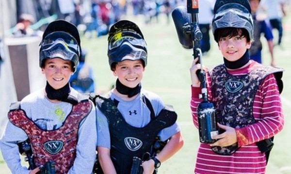 Deal for Chilli Paintball