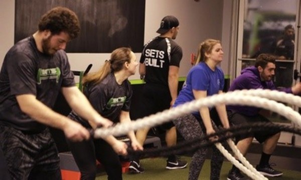 Two Weeks of Boot-Camp Sessions at SETS (Up to 80% Off)  