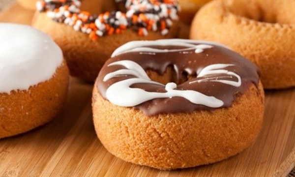 Deal for Danny's Mini Donuts