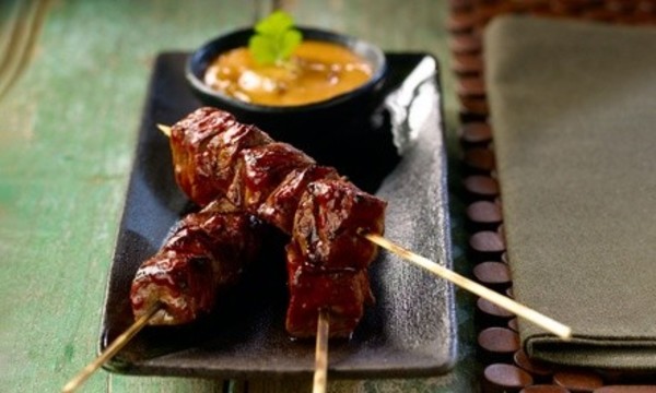 Indian and Pakistani Cuisine for Two or Four at Kabab N Tikka (45% Off)