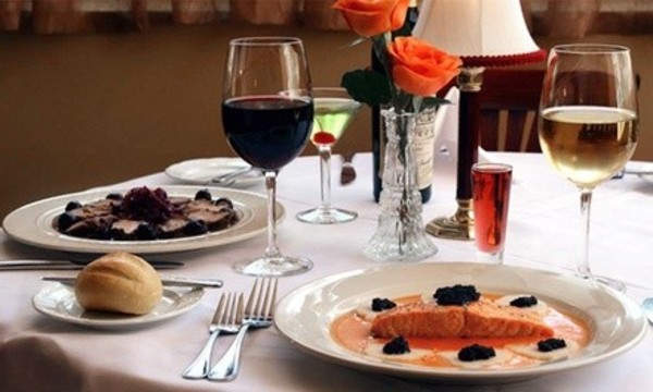 Russian Cuisine at Firebird Slavic Restaurant (Up to 50% Off) 