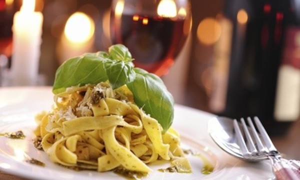 $20 voucher for Two or More Guests at The Point Bistro and Cantina (45% Off)