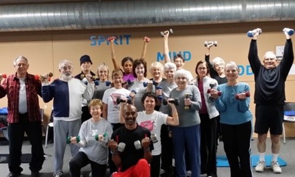 Two Weeks of Fitness and Conditioning Classes at Fit4U (75% Off)