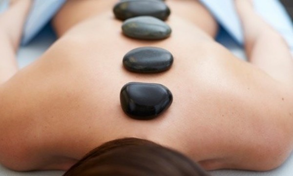 One 60-Minute Hot Stone or Deep-Tissue Massages at Keystone Chiropractic (49% Off) 