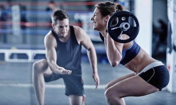 One, Three, or Six Performance Training Sessions and T-Shirt at ThinkFit365 (Up to 85% Off)