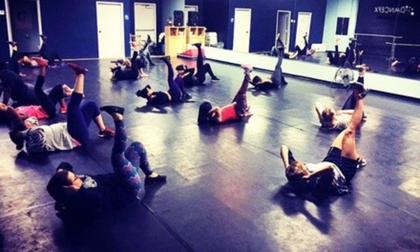 $18 for Five Classes at Dancefx Charleston ($90 Value) 
