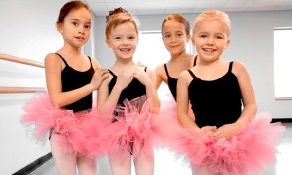 $31 for $52 Worth of Services — Studio 8 Performing Arts