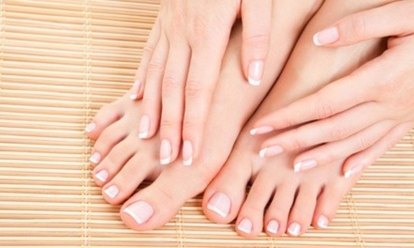 $313 for Laser Nail-Fungus Removal for Both Feet or Hands at The Laser Nail Clinic ($995 Value)