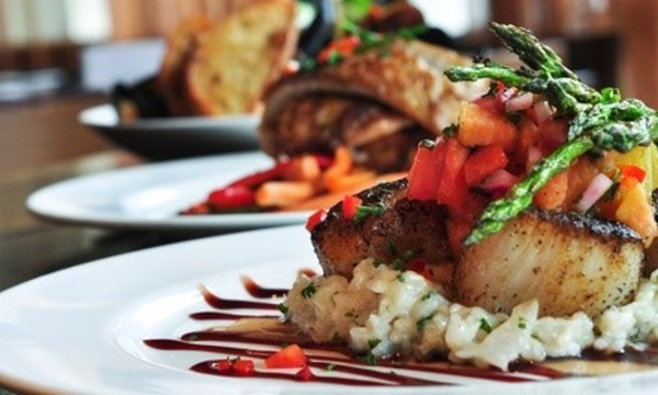 Four-Course European Dinner with Dessert and Wine for Two or Four at Willow Creek Inn (Up to 53% Off)