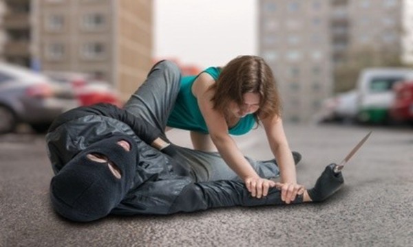 $49 for Self Defense Classes - 10 Classes at ECF ($103 Value)