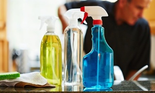 One, Two, or Three Sessions of Four Man-Hours of House Cleaning from Perfect House Cleaning (Up to 43% Off)
